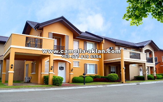 Camella Aklan House and Lot for Sale in Aklan Philippines