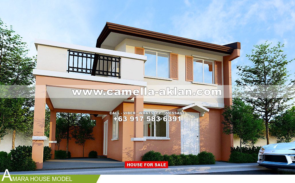 Amara House for Sale in Aklan