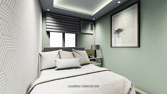 Allegria Residences 1-br - Condo for Sale in General Trias (Tower 1) Allegria Residences