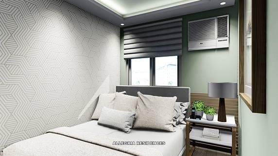 Allegria Residences 1-br - Condo for Sale in General Trias (Tower 1) Allegria Residences