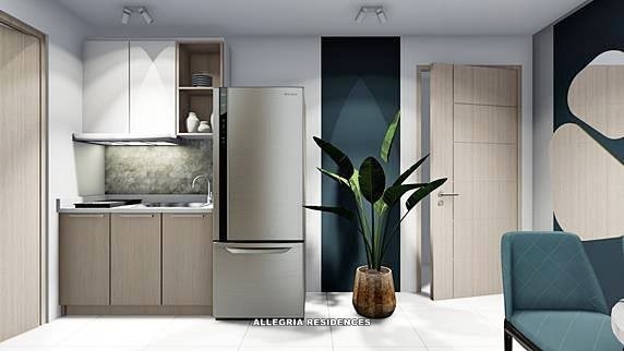 Allegria Residences 1br-deluxe - Condo for Sale in General Trias (Tower 1) Allegria Residences