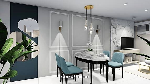 Allegria Residences 1br-deluxe - Condo for Sale in General Trias (Tower 1) Allegria Residences