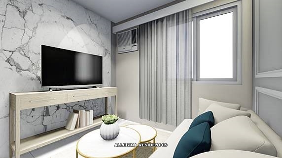 Allegria Residences 1br-deluxe - Condo for Sale in General Trias (Tower 1) Allegria Residences
