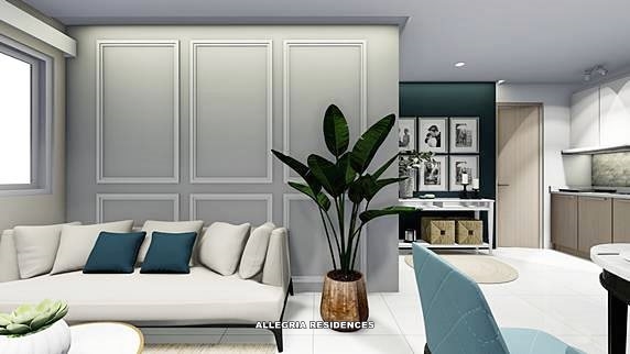 Allegria Residences 1br-deluxe - Condo for Sale in General Trias (Tower 1) Allegria Residences