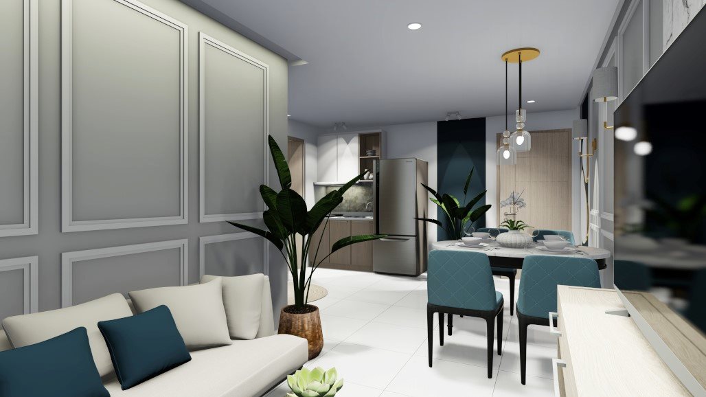 Allegria Residences 1br-deluxe - Condo for Sale in General Trias (Tower 1) 0