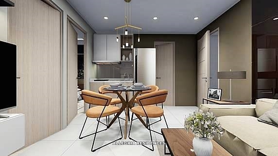 Allegria Residences 2-br - Condo for Sale in General Trias (Tower 1) Allegria Residences
