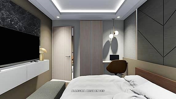 Allegria Residences 2-br - Condo for Sale in General Trias (Tower 1) Allegria Residences