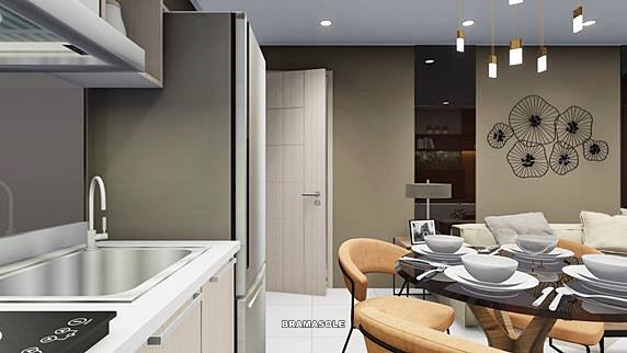 Bramasole 2-br - Condo for Sale in Laoag Bramasole