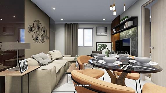 Bramasole 2-br - Condo for Sale in Laoag Bramasole