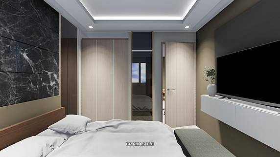 Bramasole 2-br - Condo for Sale in Laoag Bramasole