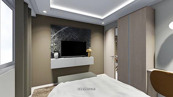 Bramasole 2-br - Condo for Sale in Laoag Bramasole