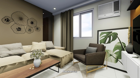 Bramasole 2-br - Condo for Sale in Laoag Bramasole