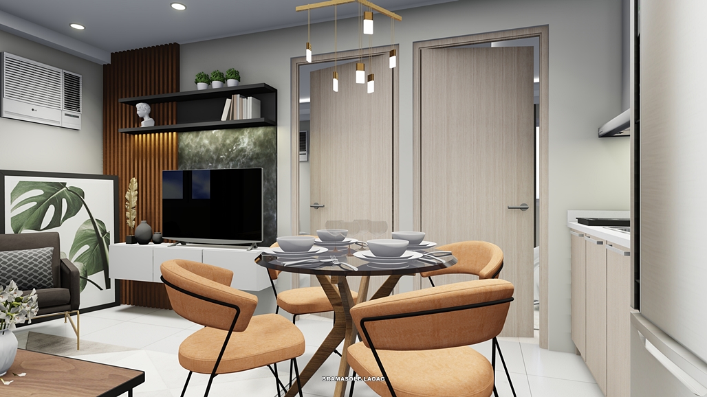 Bramasole 2-br - Condo for Sale in Laoag 0