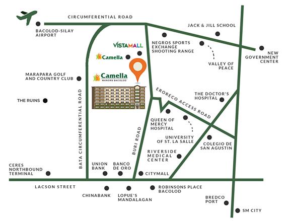 Condo for Sale in Bacolod City