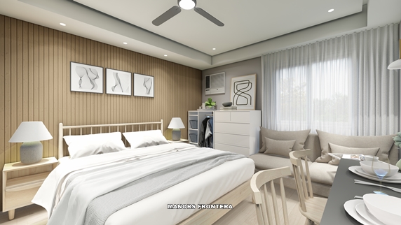 studio Condo for Sale in Davao City Manors Frontera