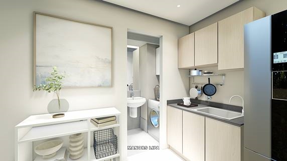 Manors Lipa 1-br - Condo for Sale in Lipa Manors Lipa