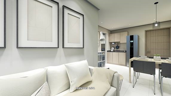 Manors Lipa 1-br - Condo for Sale in Lipa Manors Lipa