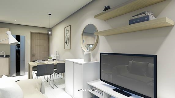 Manors Lipa 1-br - Condo for Sale in Lipa Manors Lipa