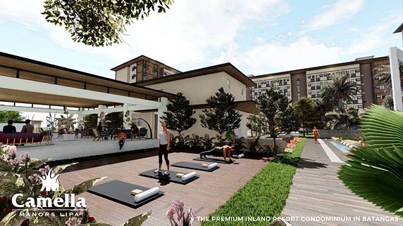 Manors Lipa Condo for Sale in Lipa