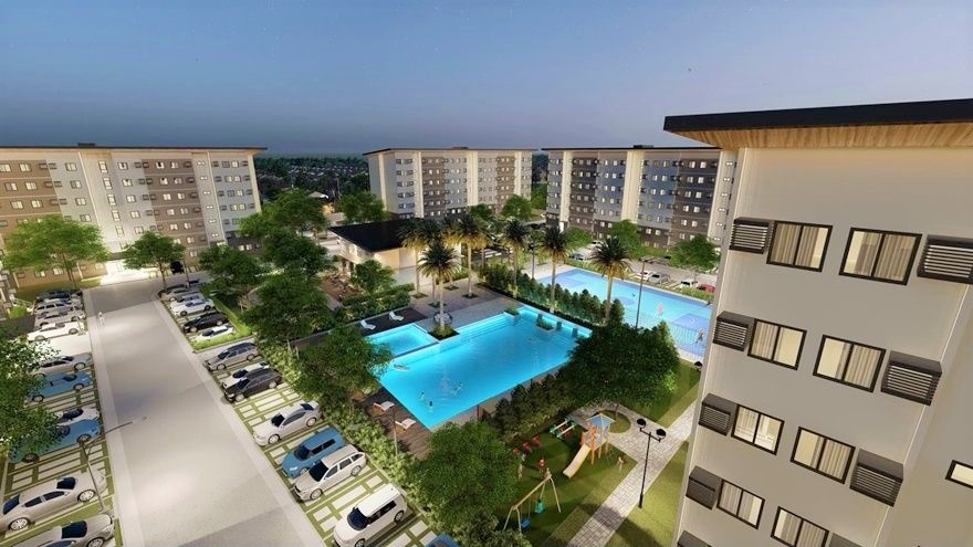 Manors Lipa Condo for Sale in Lipa