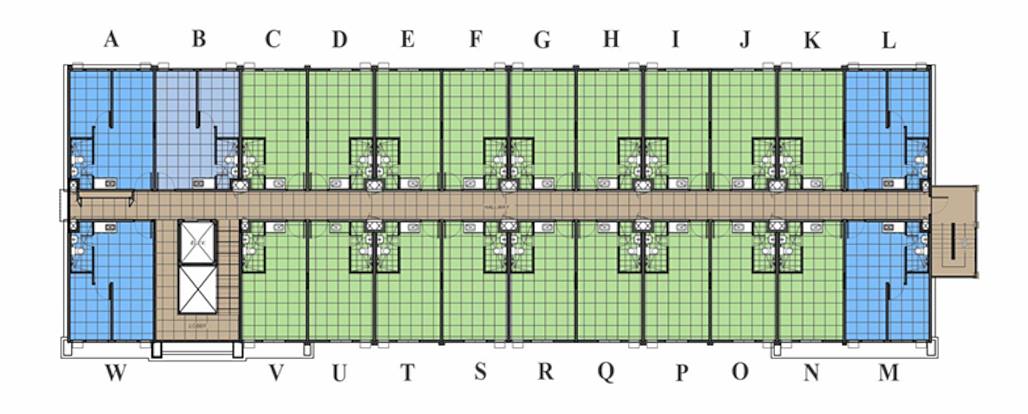 Milano Residences 2-br - Condo for Sale in Bacoor near Las Pinas (Tower 1) Milano Residences
