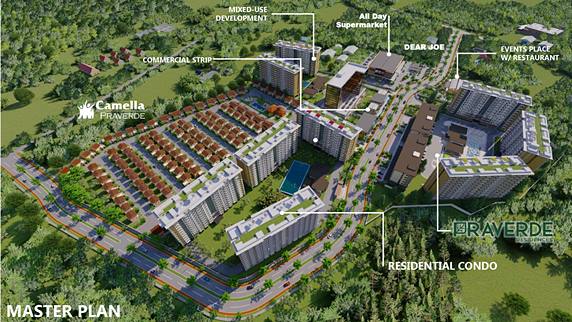 Condo for Sale in Dasmarinas, Cavite