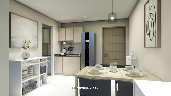 Querencia Towers 1-br - Condo for Sale in Vigan (Tower 1) Querencia Towers