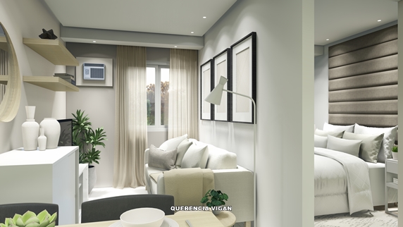 Querencia Towers 1-br - Condo for Sale in Vigan (Tower 1) Querencia Towers