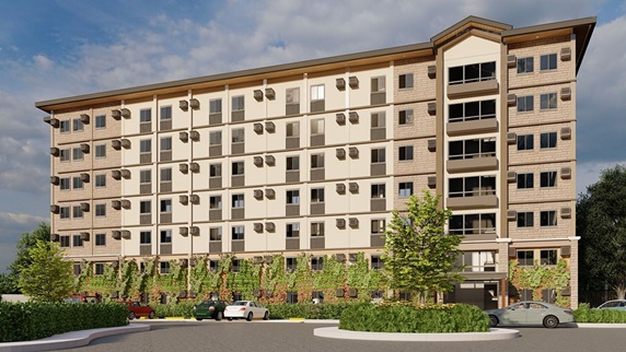 Querencia Towers 1-br - Condo for Sale in Vigan (Tower 1) Querencia Towers