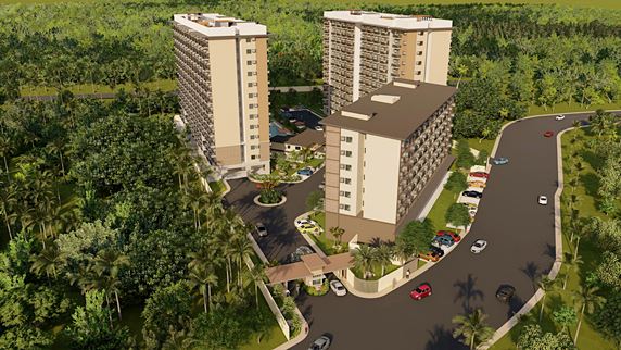 Querencia Towers Condo for Sale in Vigan