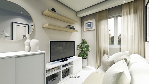 Solasta 1-br - Condo for Sale in Lipa (Tower 3) Solasta