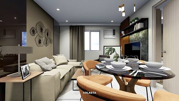 Solasta 2-br - Condo for Sale in Lipa Solasta