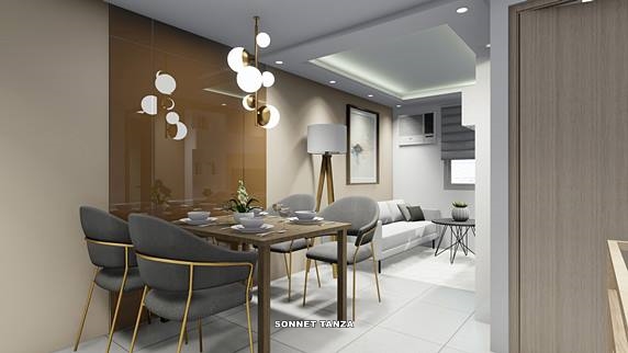 The Sonnet Residences 1-br - Condo for Sale in Tanza, Cavite (Tower 1) The Sonnet Residences
