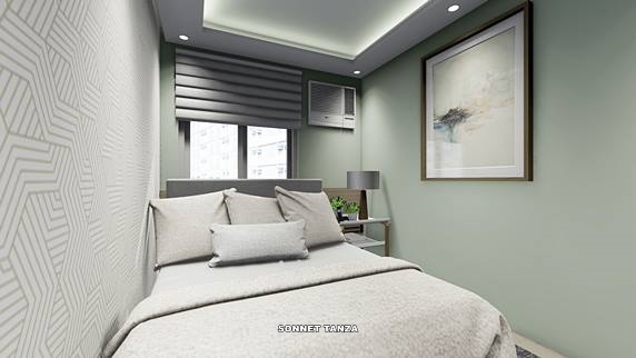 The Sonnet Residences 1-br - Condo for Sale in Tanza, Cavite (Tower 1) The Sonnet Residences
