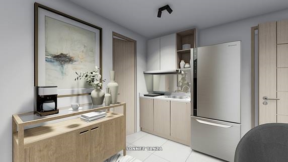 The Sonnet Residences 1-br - Condo for Sale in Tanza, Cavite (Tower 1) The Sonnet Residences
