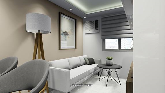 The Sonnet Residences 1-br - Condo for Sale in Tanza, Cavite (Tower 1) The Sonnet Residences