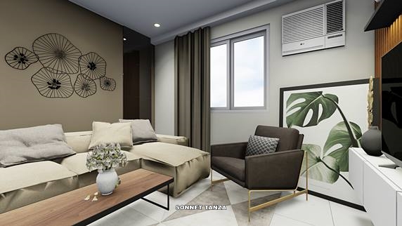 The Sonnet Residences 2-br - Condo for Sale in Tanza, Cavite (Tower 1) The Sonnet Residences