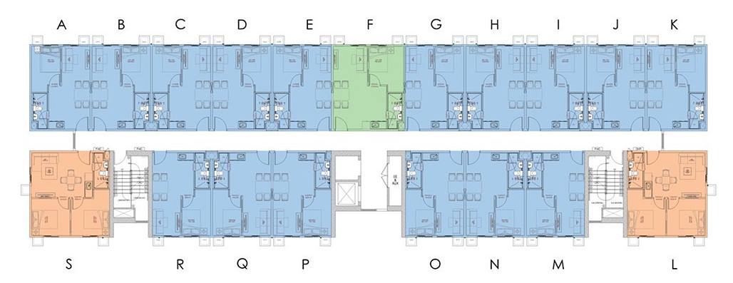 The Sonnet Residences 1-br - Condo for Sale in Tanza, Cavite (Tower 1) The Sonnet Residences