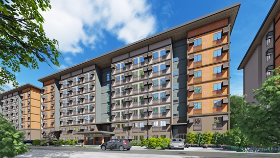The Sonnet Residences 1-br - Condo for Sale in Tanza, Cavite (Tower 1) The Sonnet Residences