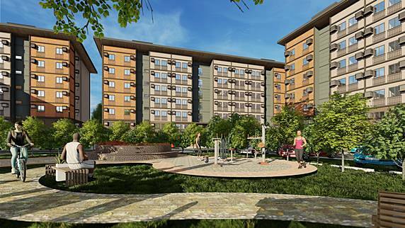 The Sonnet Residences Condo for Sale in Tanza, Cavite