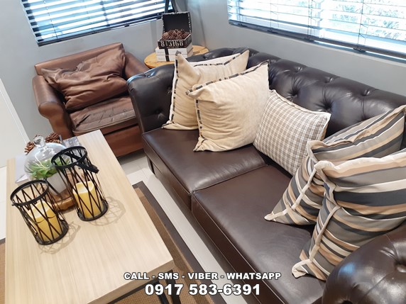 Ready for Occupancy! Ready for Occupancy!